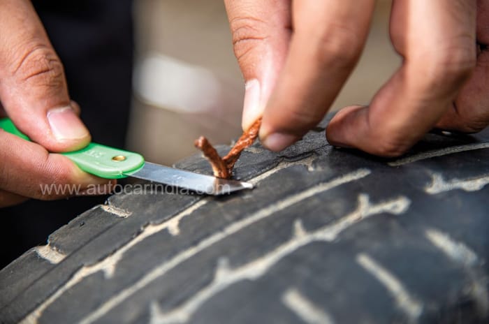 Tyre care: How to avoid and repair a puncture